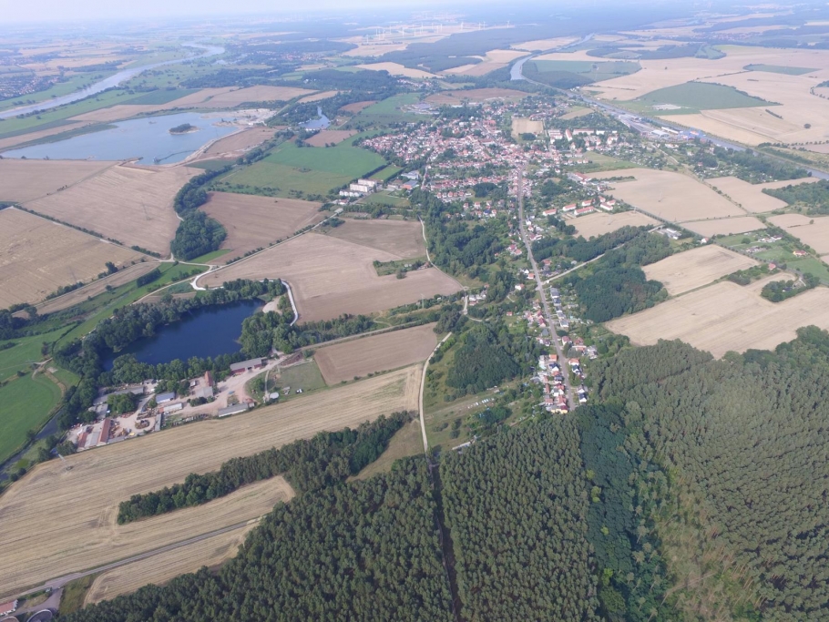 Elbe und Elbe-Havel-Kanal