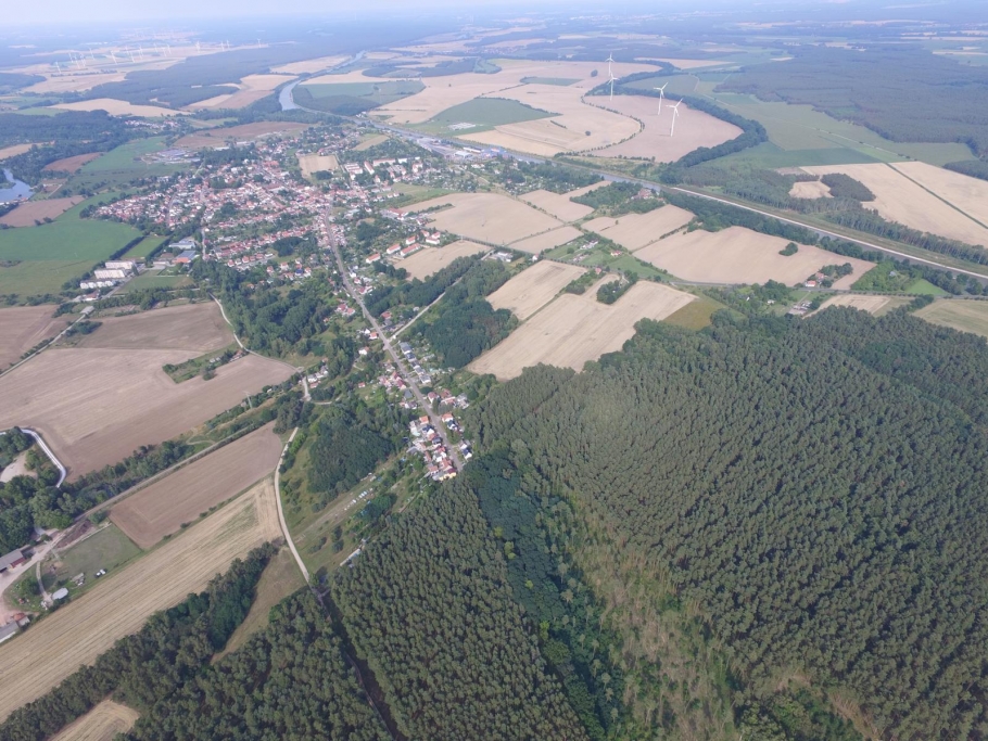 Elbe-Parey und Elbe-Havel-Kanal